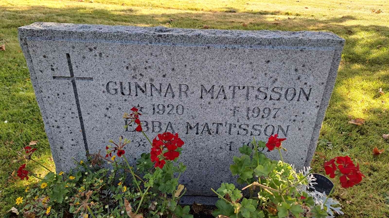 Grave number: 2 B 10    14-15