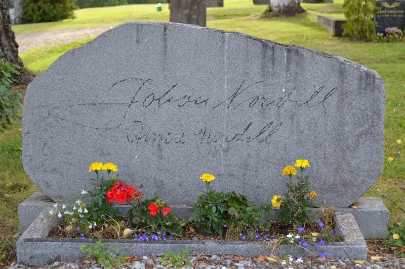 Grave number: 1 F   375