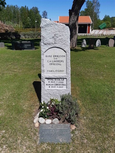 Grave number: JÄ 06   178