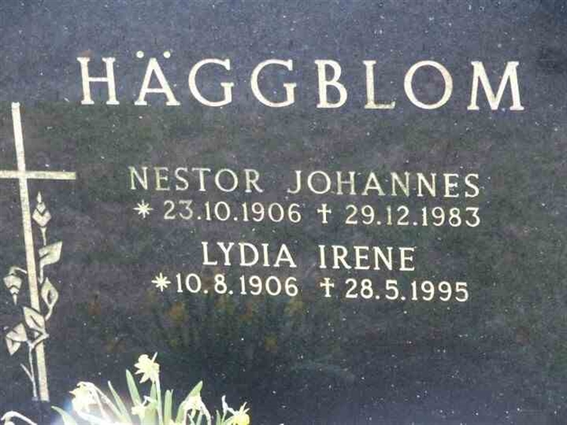 Grave number: 1 GA 04 313-314