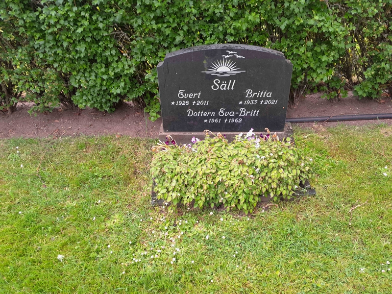 Gravnummer: ROG G  157, 158