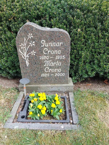 Grave number: HÖ 10   43