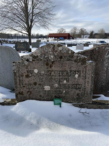 Gravnummer: BE G    68, 69