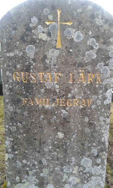 Grave number: HJ   186, 187