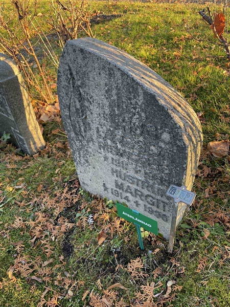 Gravnummer: GK U 2    41