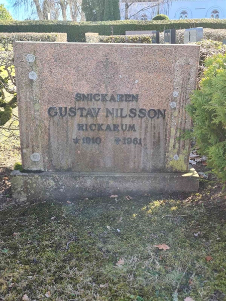 Grave number: Ä N H 148