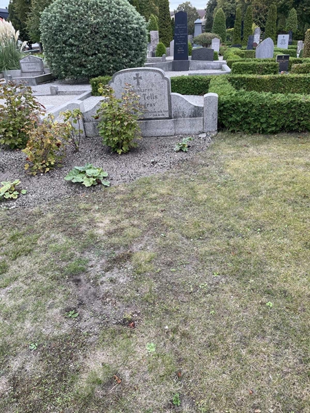 Gravnummer: VK I   171