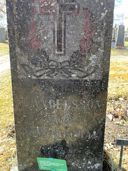 Grave number: 1 GK   83