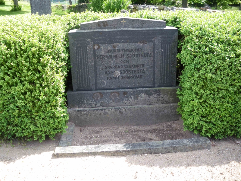 Grave number: SK 1   120
