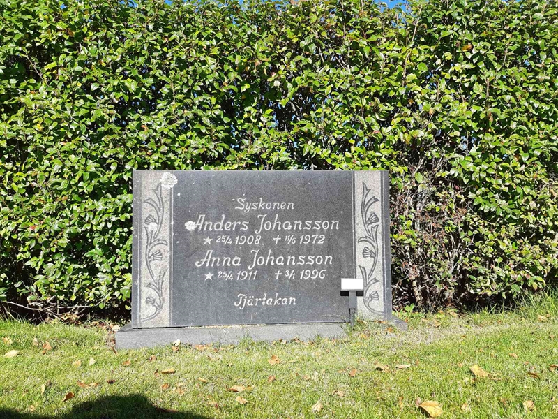 Grave number: Fr 7    63-64