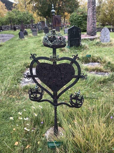 Grave number: ÅR A   298