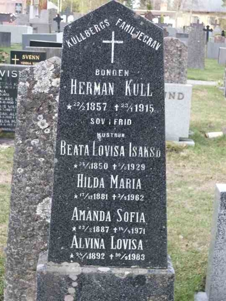 Grave number: 1 GG 03    114-116