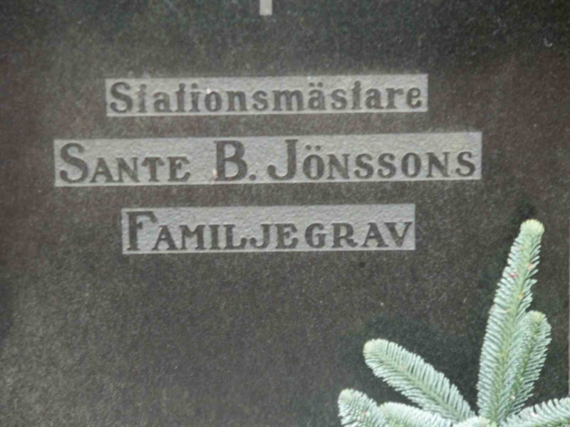 Grave number: KK NÖ B    47