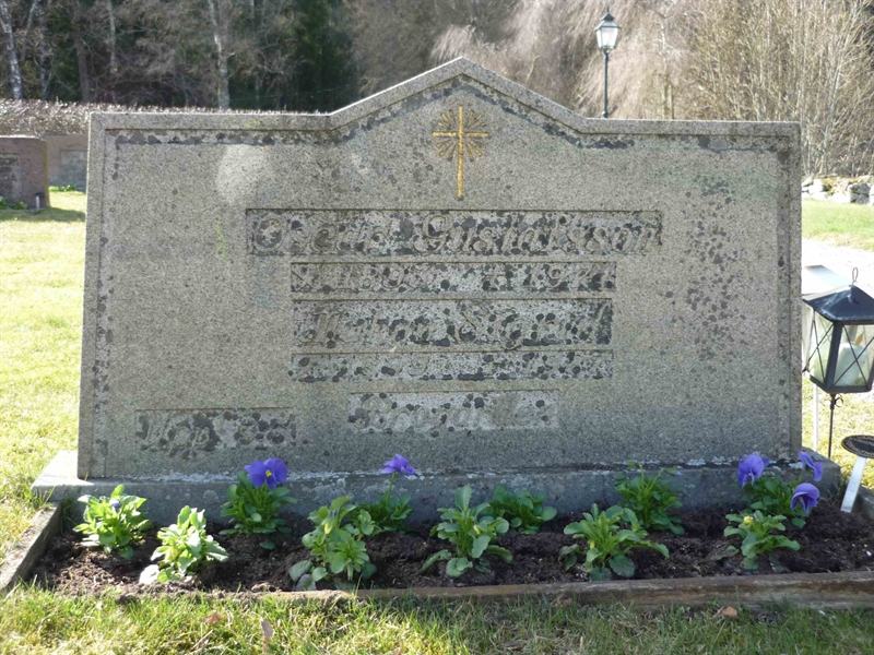 Grave number: ÖD 06  166, 167