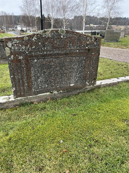 Hautatunnus: Vårv Kv3 171-173
