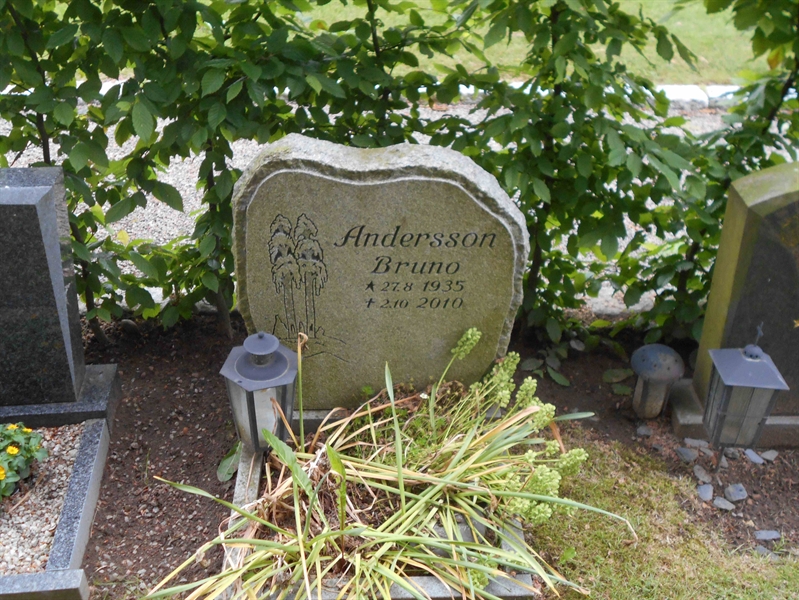 Grave number: TK A    29
