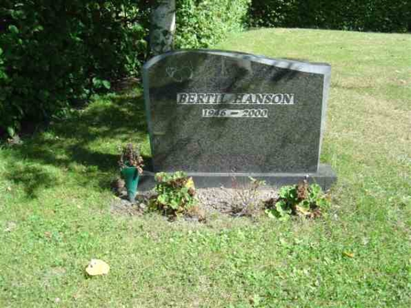 Grave number: FLÄ E   123-124