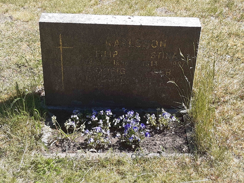 Grave number: JÄ 11    48