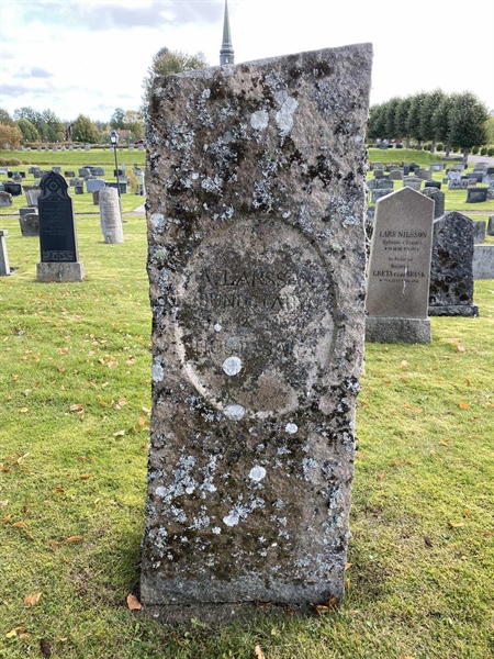Grave number: 4 Ga 07    10-11