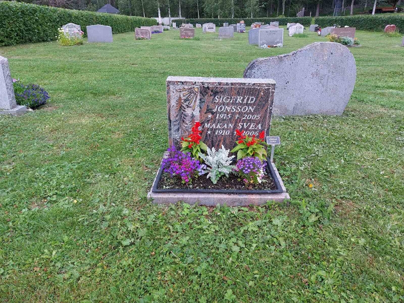 Grave number: FÖ 2    98