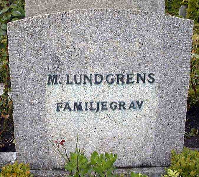 Grave number: NK VIII    80