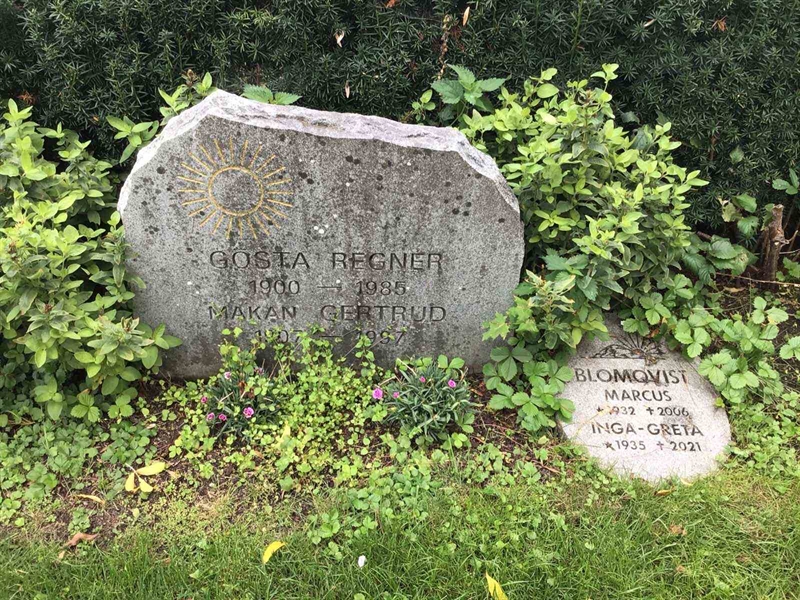 Hautatunnus: Kaga ny   107-108