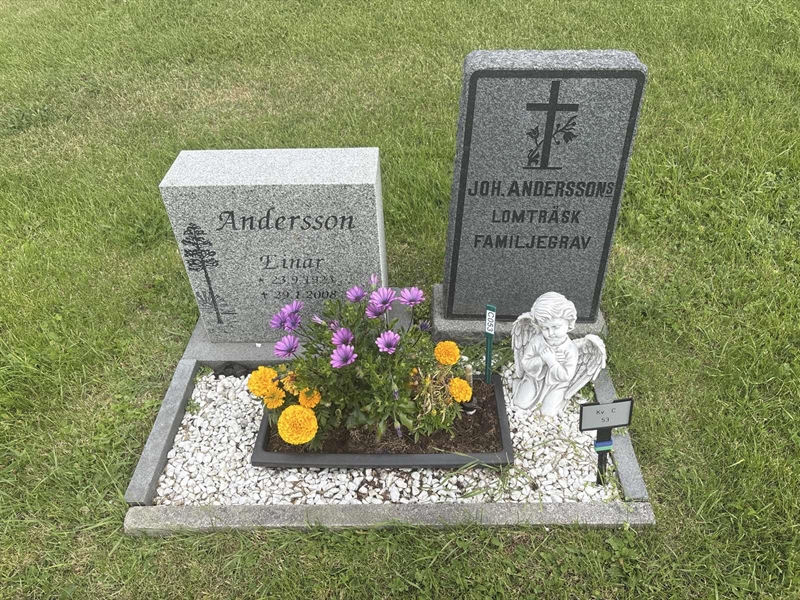 Grave number: 003 C    53
