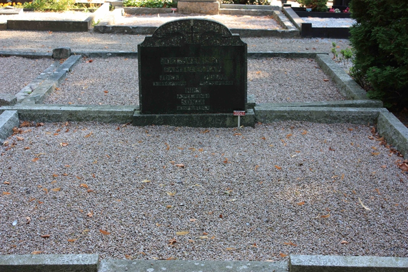 Grave number: Ö 20i    63, 64