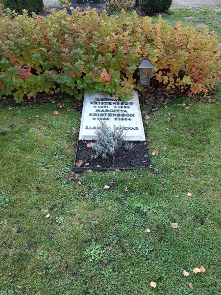 Grave number: Ö 30i    10, 11