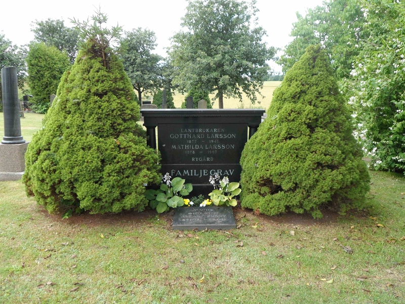 Grave number: ÖV A    56