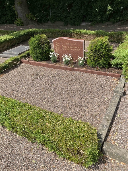 Grave number: VK C     8a