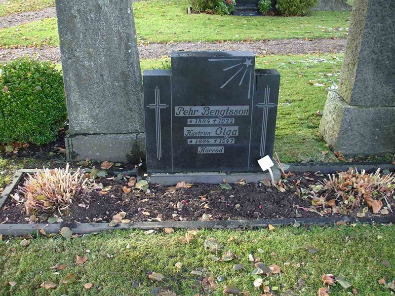 Grave number: FG K    16, 17, 18, 19