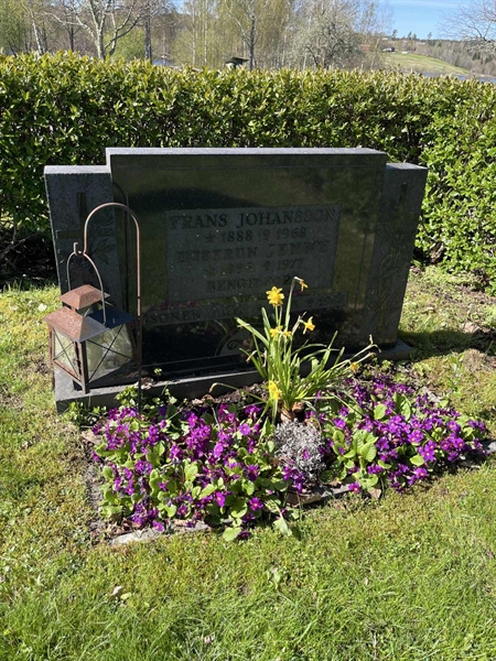 Hautatunnus: Ärt 60 22 16