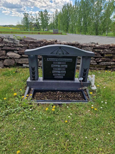 Grave number: 03 A  327