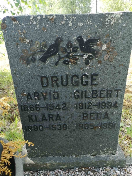 Hautatunnus: SK G     9