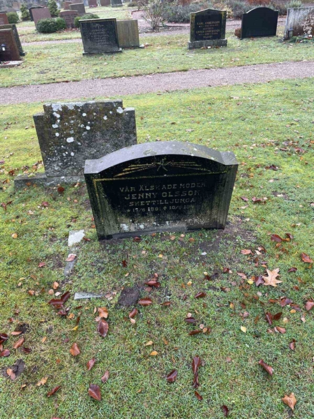 Grave number: VV 6   176