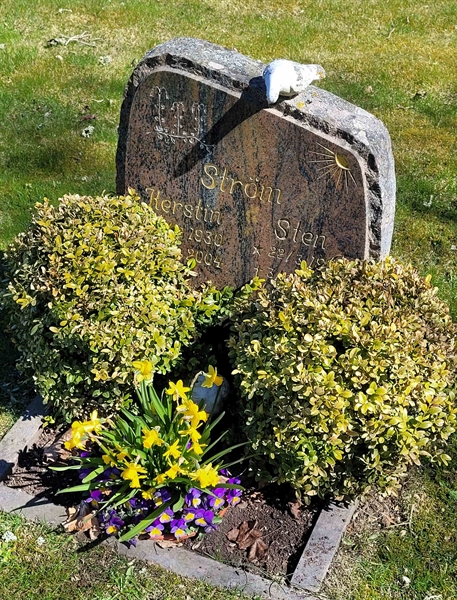 Grave number: JÄ 5   59