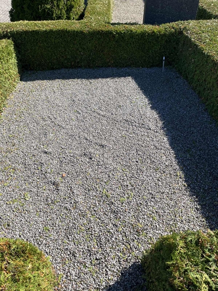 Grave number: VK III    72
