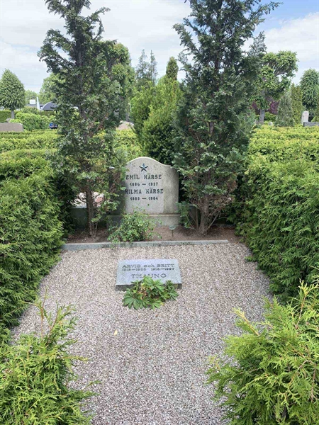 Grave number: NK VI    45b
