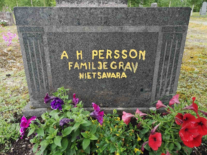 Gravnummer: SK K    37