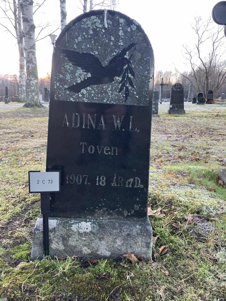 Hautatunnus: 2 C    73