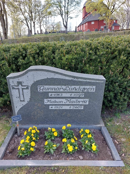 Grave number: HÖ 9  126, 127