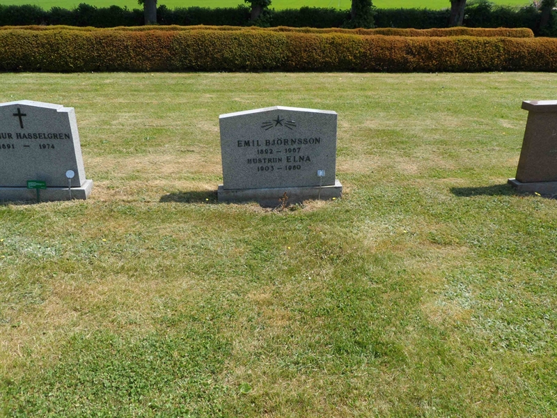 Grave number: ÖH H    99, 100