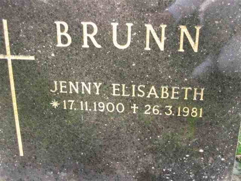 Grave number: 1 GF 05    294