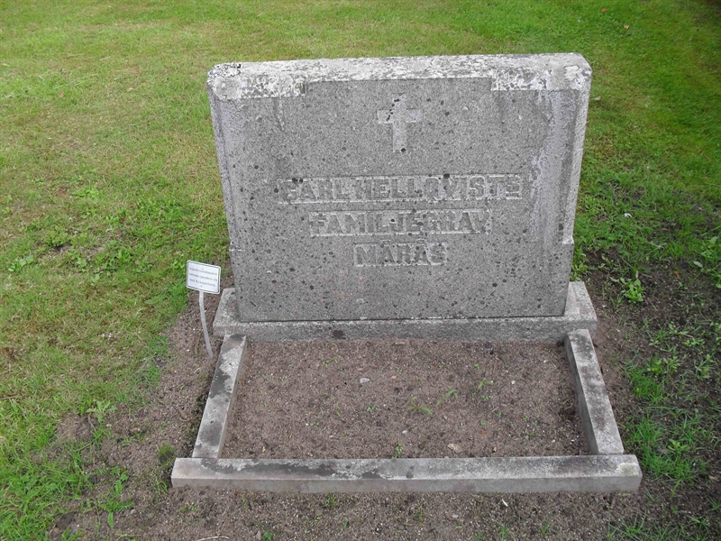 Grave number: 3 GK   055, 056