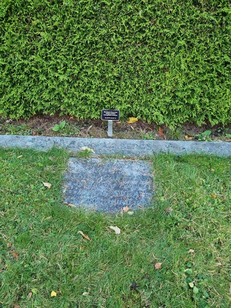 Grave number: 1 05    2