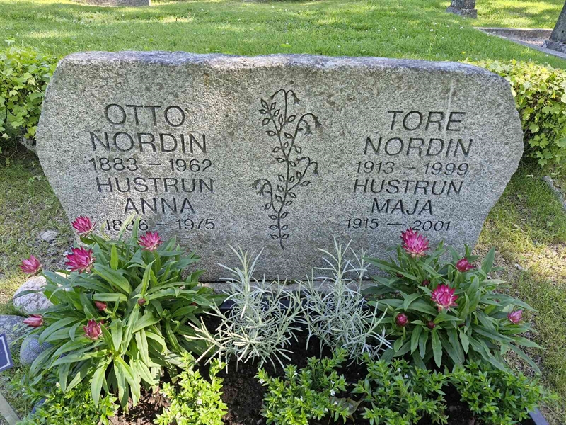 Grave number: 1 FRID 127-128