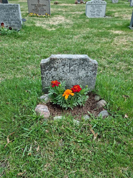 Grave number: D G 3   161a