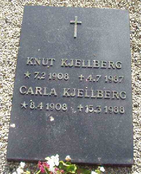 Grave number: VK III 105a+b