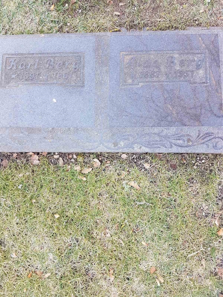 Grave number: RK F 2    11, 12, 13